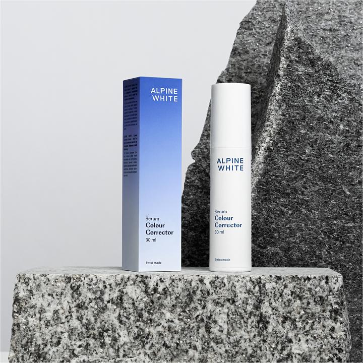 Image du produit Alpine White Colour Corrector Serum (30 ml, Crème)