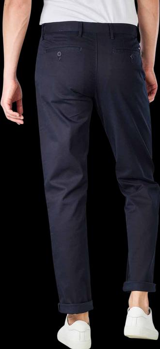 Produktbild Tommy Hilfiger Pima Cotton Denton Chino Straight Fit Desert (W34/L34)