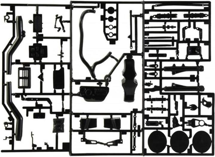 Image du produit Italeri 1:9 Cagiva Elephant 850 Winner 1987