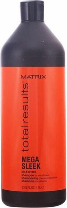 Matrix Total Results Mega Sleek (1000 ml, Flüssiges Shampoo)