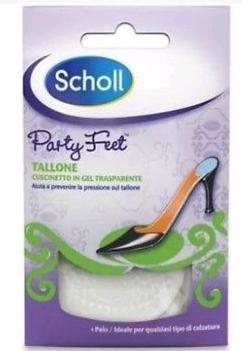 Produktbild Scholl Dr., Partyfüsse, Gel Heels, 1 Paar (Körpergel)