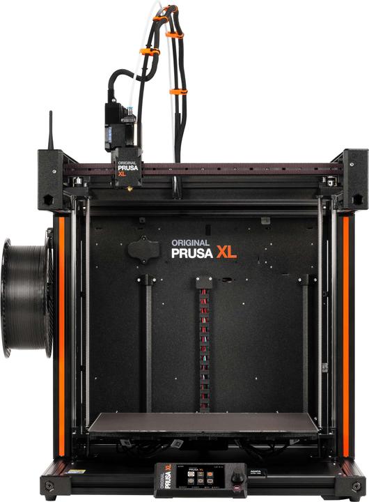 Prusa 3D printer XL with 1 extruder/tool head