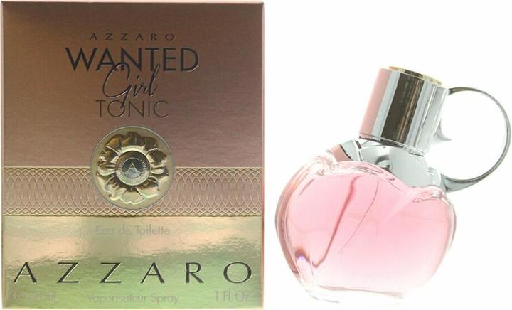 Immagine prodotto Azzaro Wanted - Girl Tonic Eau de Toilette (Eau de toilette, 30 ml)