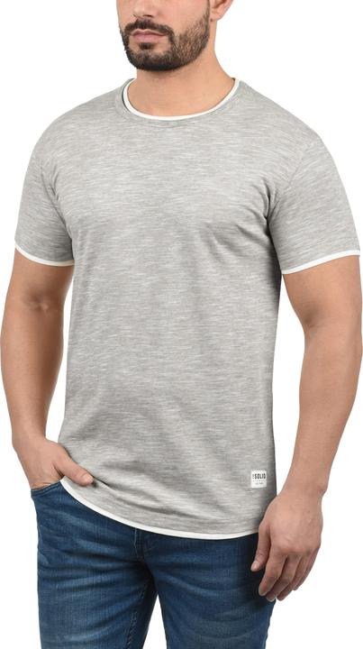 Actual product image Solid Rigos Men's T-Shirt (XL)