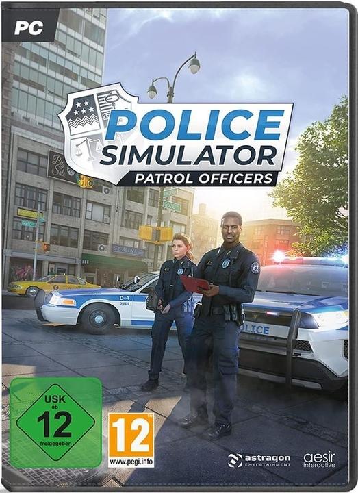 Actual product image astragon Police Simulator: Patrol Officers (PC, DE)
