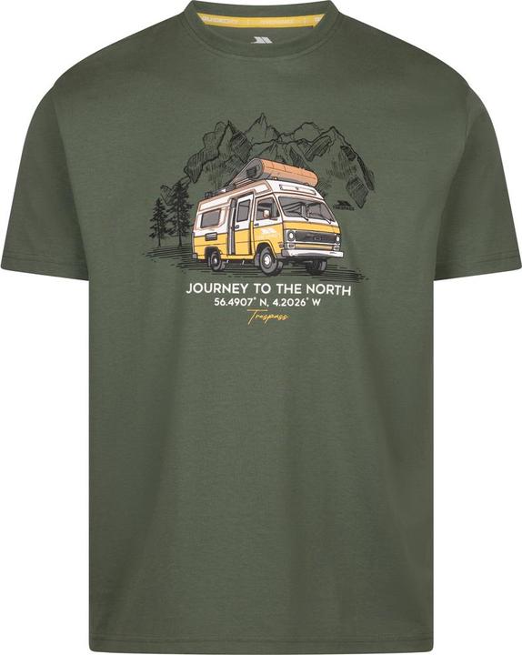 Immagine prodotto Trespass TOKSO Herren T-shirt (XXL)