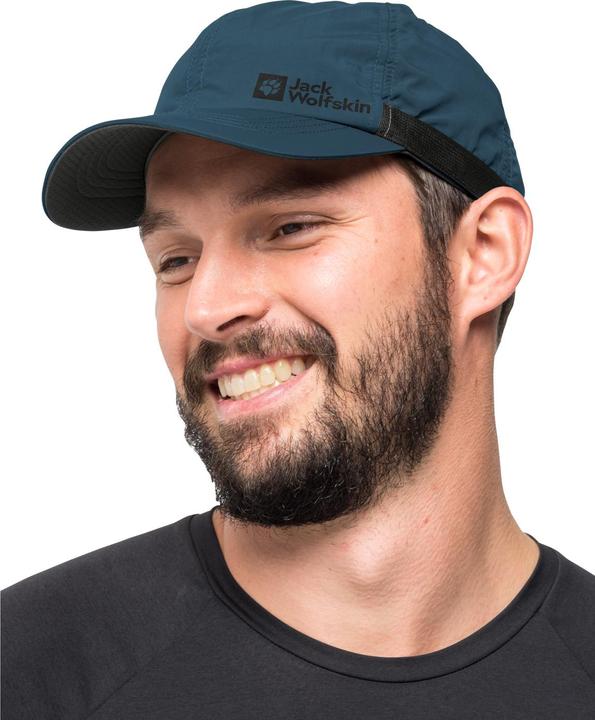 Actual product image Jack Wolfskin Strap Cap (One size)