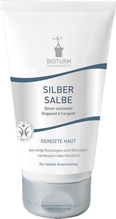 Bioturm Silber-Salbe Nr. 33 (Körperöl, 150 ml)