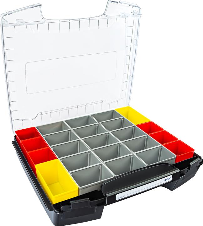 Actual product image L-Boxx Inset box set I3 i-BOXX 72 Trade