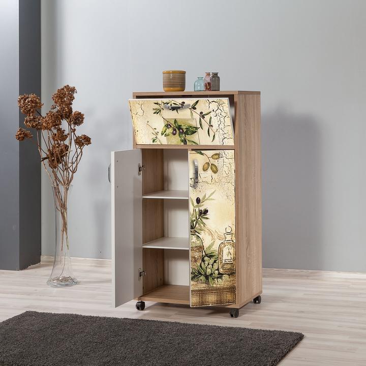Image du produit Homitis Calliope (60 x 116 x 36 cm)