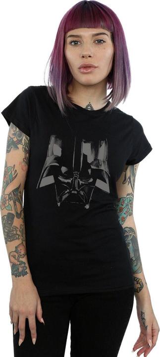 Produktbild Star Wars Darth Vader Helmet TShirt (M)