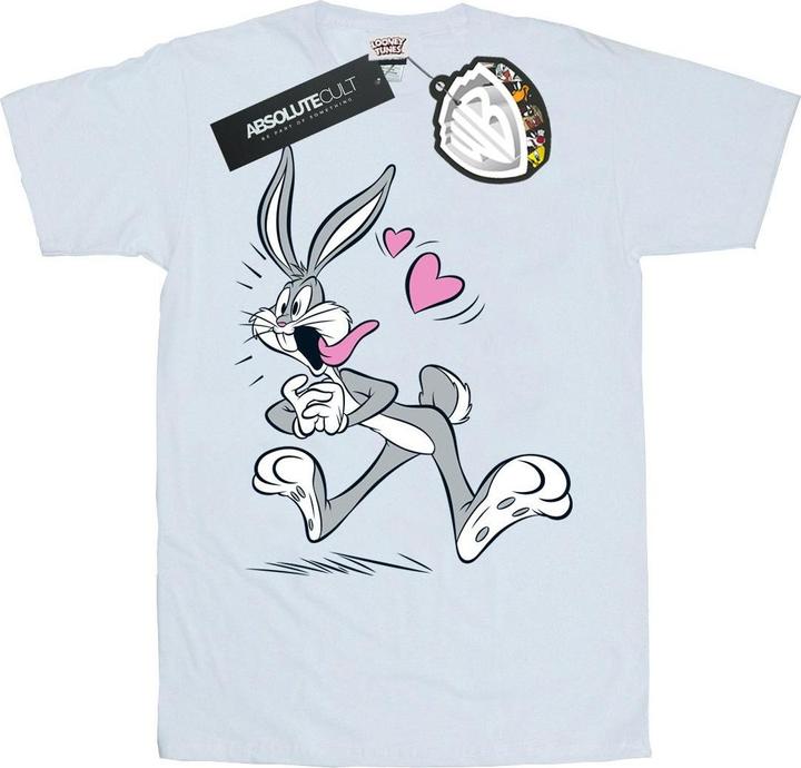 Looney Tunes Bugs Bunny In Love TShirt (XL)