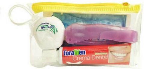 Foramen Neceser Viaje