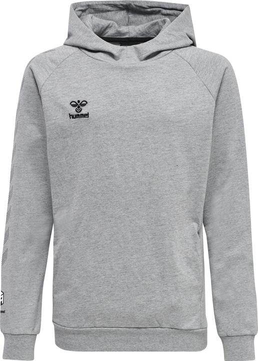 Produktbild hummel Hmlmove Grid Cotton Hoodie Kids (128)