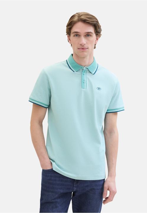 Immagine prodotto Tom Tailor Polo Camicia a maniche corte con colletto a polo (XXL)