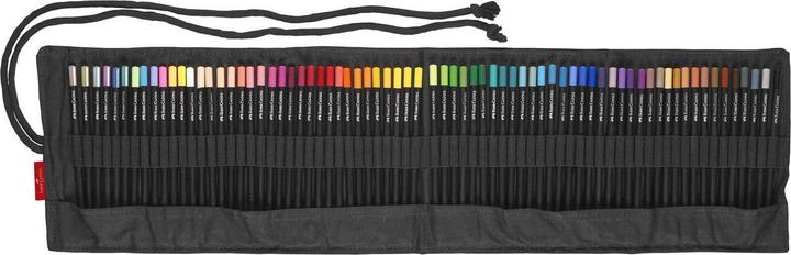 Actual product image Faber-Castell Farbstiftetui 72ST Stiftrolle (Multicoloured, 72 x)