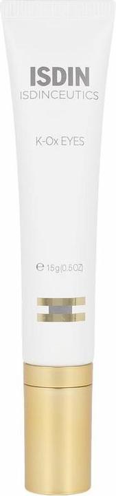 Image du produit Urgo Isdin, Isdutics K Ox Eye Cream à la vitamine K oxydée, 15g (Crème, 15 ml, Jour + nuit)