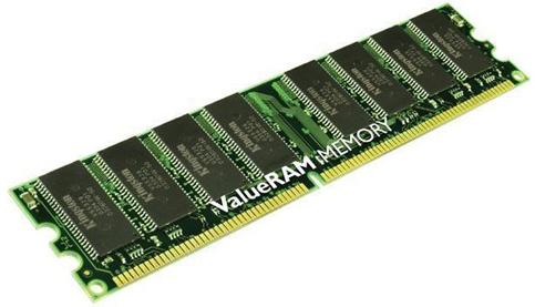 Produktbild Kingston ValueRAM (1 x 1GB, 800 MHz, DDR2-RAM, DIMM)