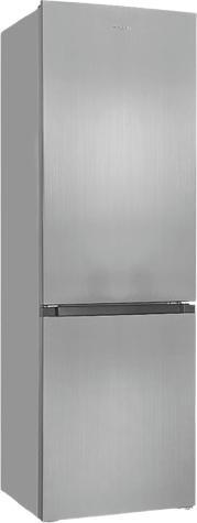 Produktbild Exquisit KGC320-95-E-040C (315 l)