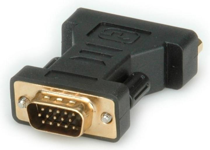 Produktbild Roline DVI zu (VGA, 3 cm)