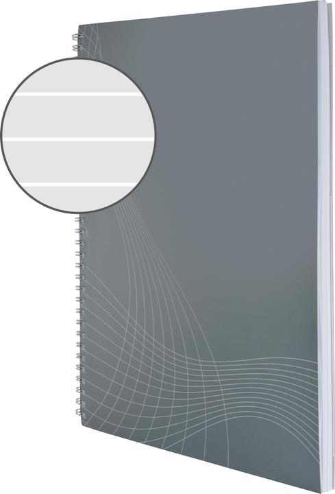 Produktbild Avery ZWECKFORM - NOTIZIO - Spiralbücher (A4, Liniert)