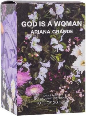 Actual product image Ariana Grande God Is A Woman (Eau de parfum, 30 ml)