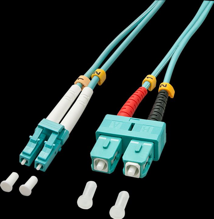 Produktbild Lindy LWL-Kabel (CAT7, 10 m)
