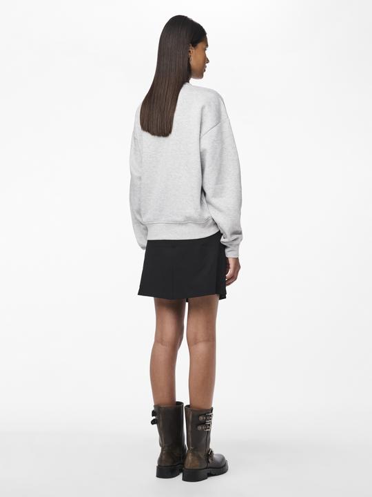 Actual product image Pieces Pcchilli Ls Loose Sweat Noos Bc (S)