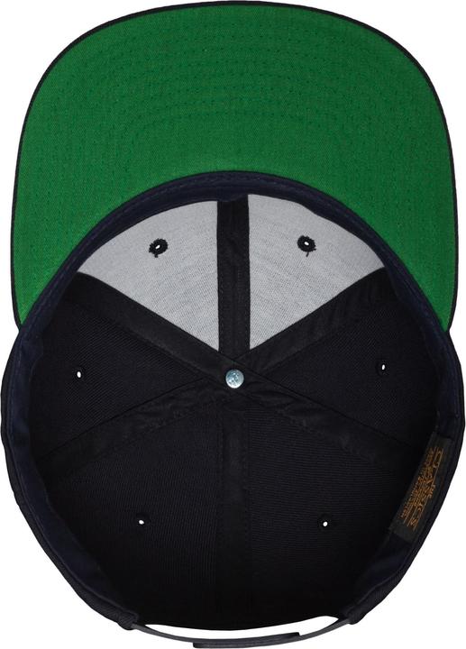 Actual product image Flexfit Unisex Adult Classic Snapback Cap (One size)