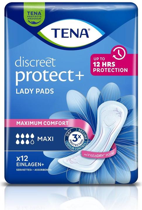 Tena Lady discreet Maxi (144 x)