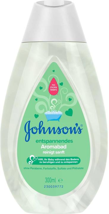 Johnsons Schaumbad Aroma 300 ml