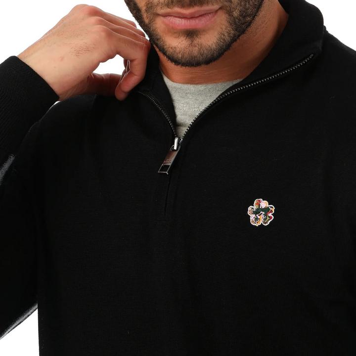 Immagine prodotto Ted Baker Tooting Felpa Mezza Cerniera Uomo (XXL)