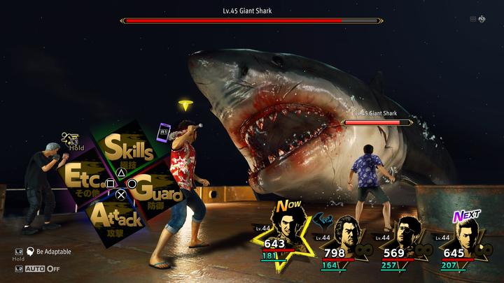 Immagine prodotto Atlus Come un drago: ricchezza infinita (PS4, IT)