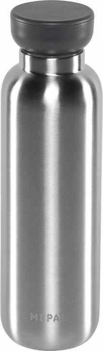 Produktbild Mepal Isolation Bottle Ellipse - Natürlich gebürstet (0.50 l)