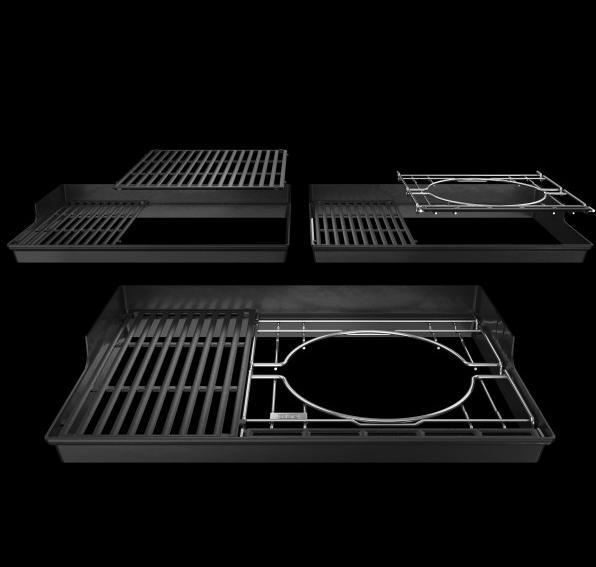 Productafbeelding Weber Crafted Basis Frame Set Genesis