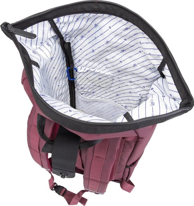 Immagine prodotto Cabaia Zaino roll-top Explorer Recycled Oxford Large (43 l)