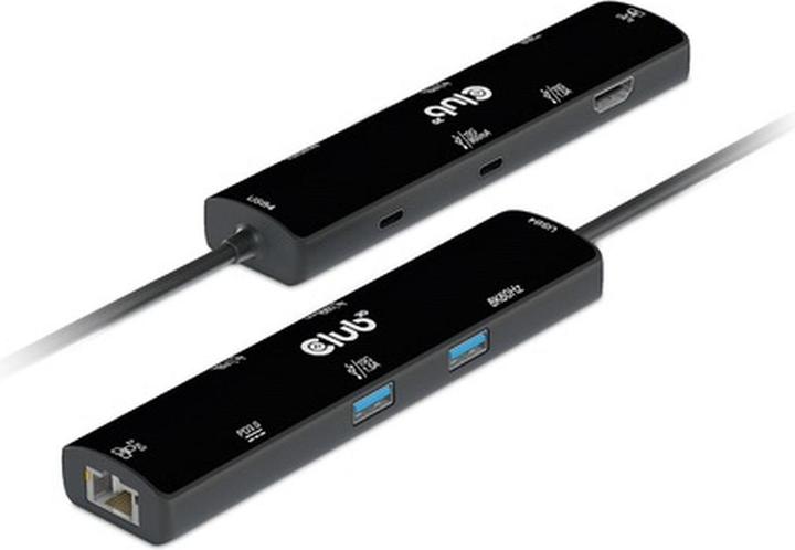 Immagine prodotto Club 3D CSV-1599 (USB-C, 1 Porti)