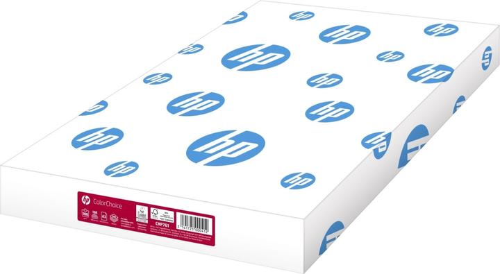 Produktbild HP COLOURCHOICE - Farblaserpapier (100 g/m², 500 x, A3)