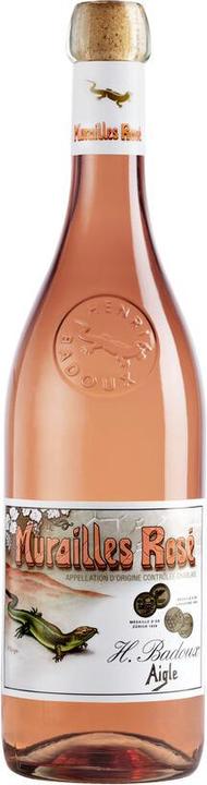 Image du produit Henri Badoux SA Henri Aigle les Murailles (1 x 70 cl, 2022)