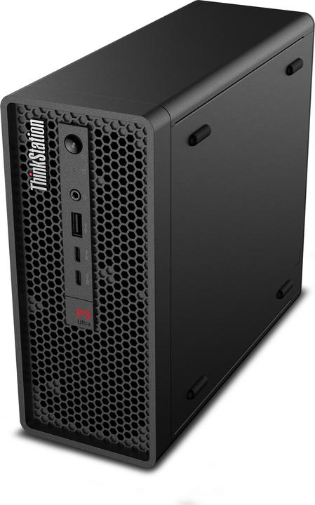 Image du produit Lenovo ThinkStation P3 G2 Ultra TS, ThinkStation P3 (64 Go, 125 Go)