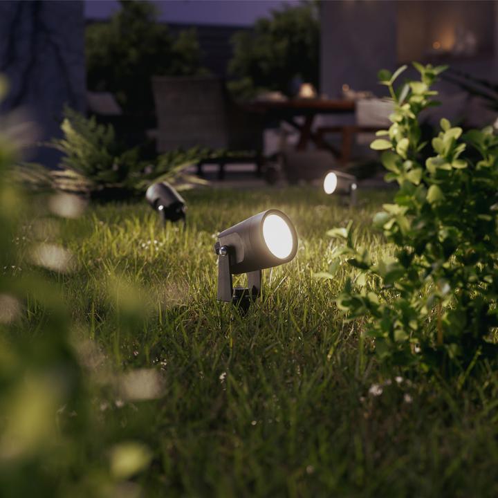 Image du produit Philips Reuel Spot 3er-Set Niedervolt