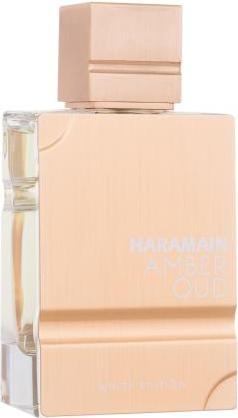 Actual product image Al Haramain Amber Oud White Edition - EDP - 60 ml (Eau de parfum, 60 ml)