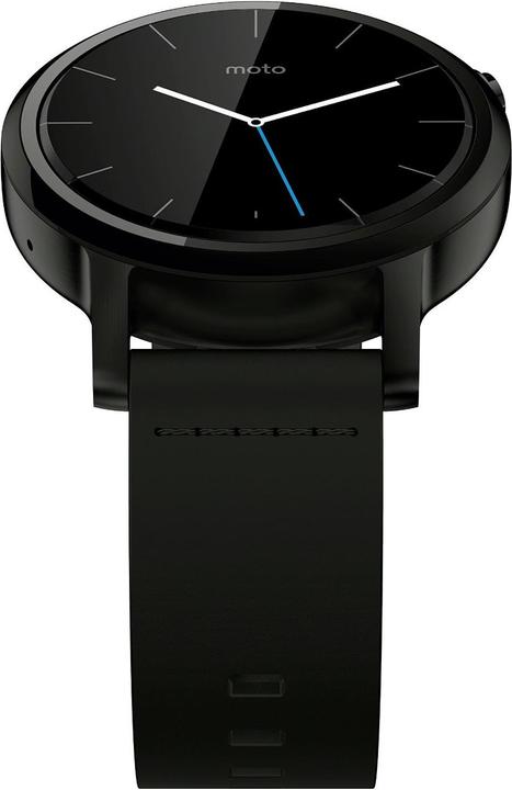 Image du produit Motorola Moto 360 2ème génération (42 mm)