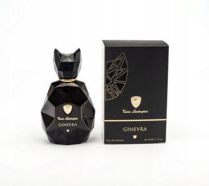 Actual product image Tonino Lamborghini Ginerva Black (Eau de parfum, 50 ml)