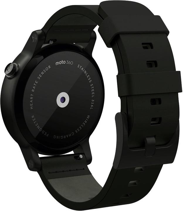 Image du produit Motorola Moto 360 2ème génération (42 mm)