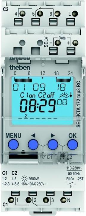 Produktbild Theben SELEKTA 172 top3 RC