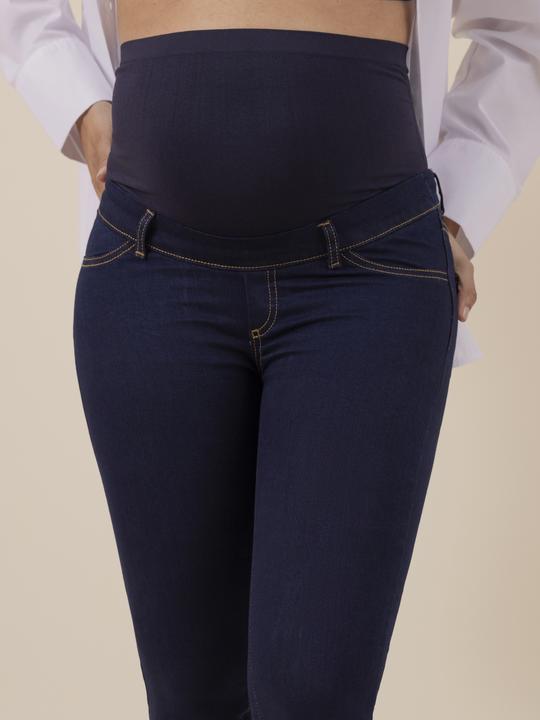 Envie de Fraise Slim-Fit-Jeans für die Schwangerschaft CLINT