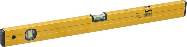 kwb 065064 Leichtmetall-Wasserwaage 600 mm (60 cm)
