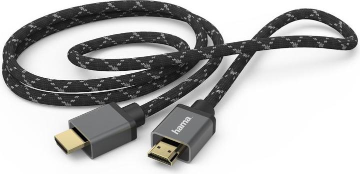 Actual product image Hama HDMI (Typ A) — HDMI (Typ A) (1 m, HDMI)