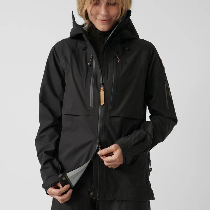 Actual product image Fjällräven Keb Eco-Shell (XS)
